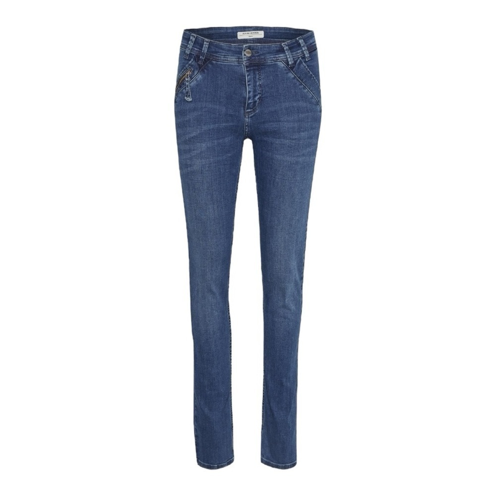 Denim Hunter Cape High Custom Jeans - Size 27